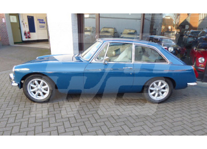 MGB GT V8